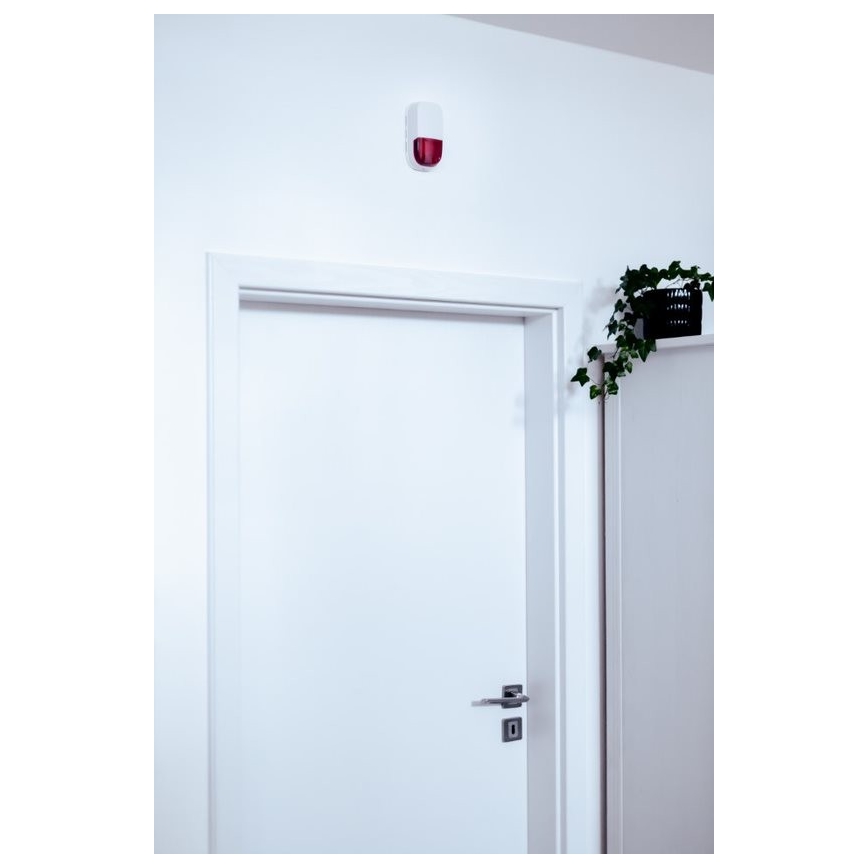 Immax NEO 07504L - Smart sirene SMART 5V/95dB ZigBee 3.0 IP65 Tuya