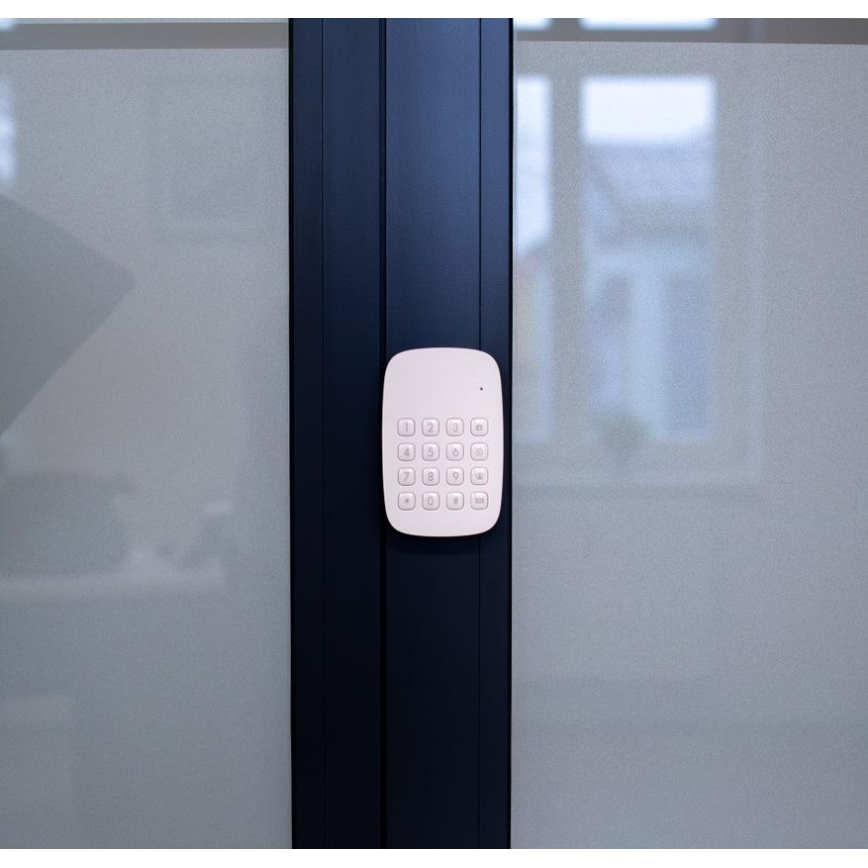 Immax NEO 07505L - Smart keyboard SMART ZigBee 3.0 3xAAA/4,5V