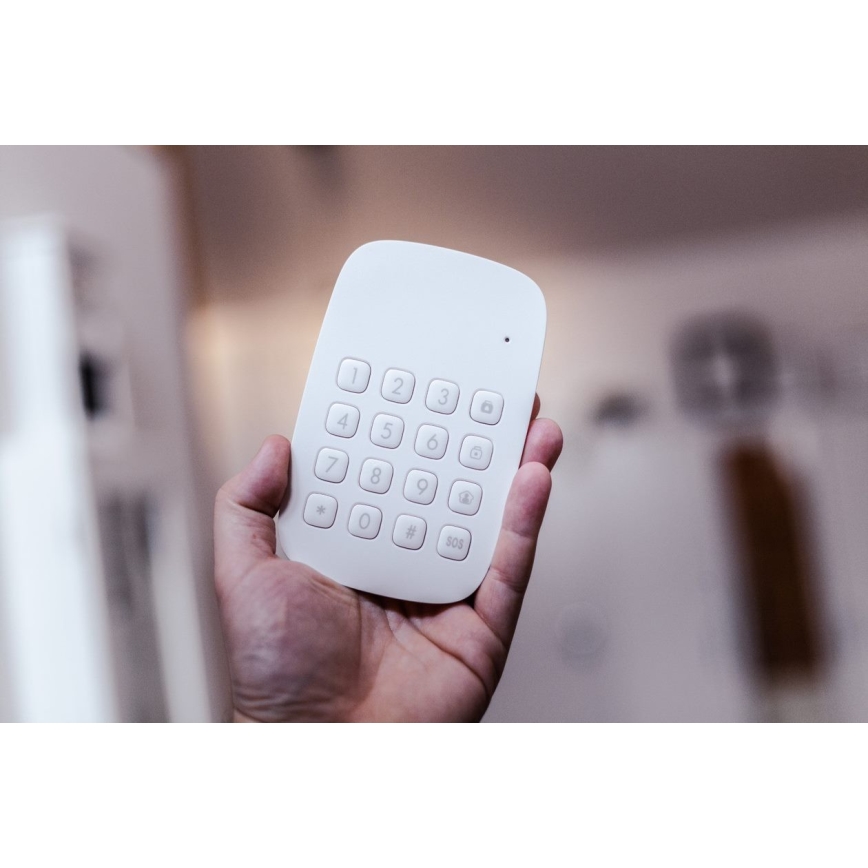 Immax NEO 07505L - Smart keyboard SMART ZigBee 3.0 3xAAA/4,5V