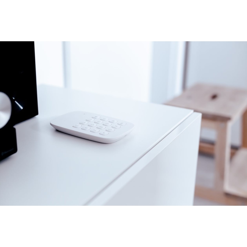 Immax NEO 07505L - Smart keyboard SMART ZigBee 3.0 3xAAA/4,5V