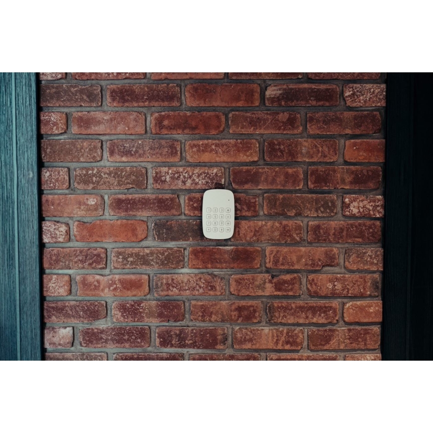 Immax NEO 07505L - Smart keyboard SMART ZigBee 3.0 3xAAA/4,5V