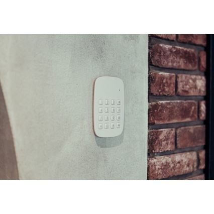 Immax NEO 07505L - Smart keyboard SMART ZigBee 3.0 3xAAA/4,5V