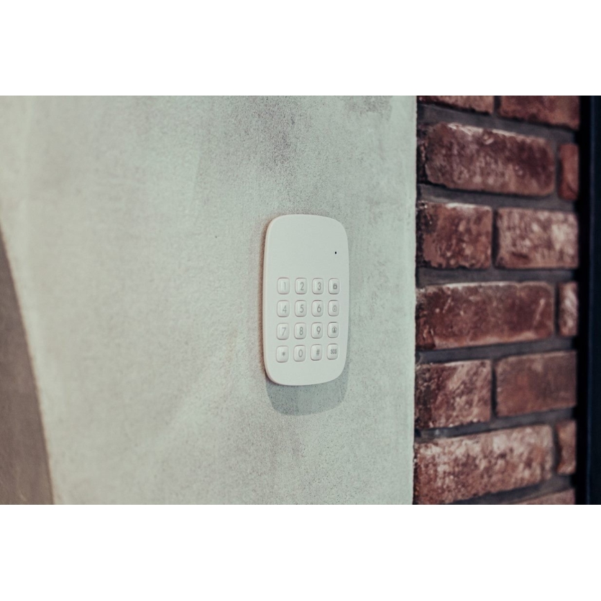 Immax NEO 07505L - Smart keyboard SMART ZigBee 3.0 3xAAA/4,5V