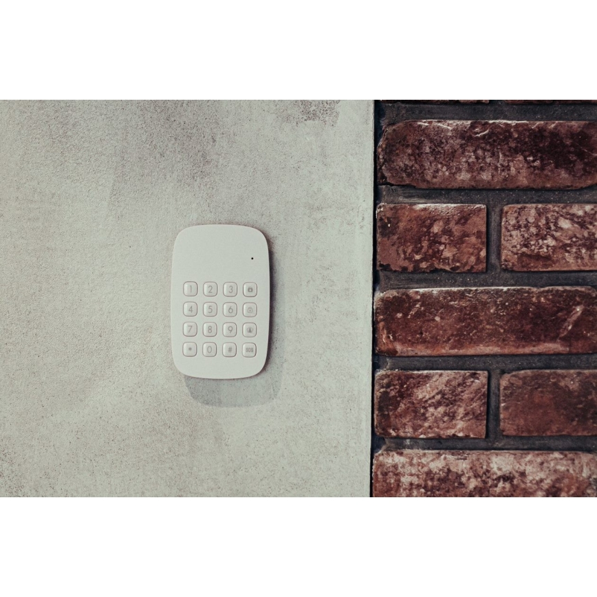 Immax NEO 07505L - Smart keyboard SMART ZigBee 3.0 3xAAA/4,5V