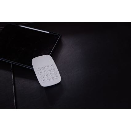 Immax NEO 07505L - Smart keyboard SMART ZigBee 3.0 3xAAA/4,5V