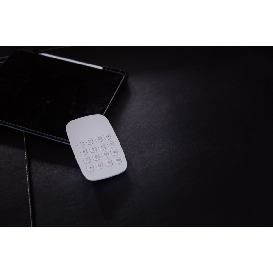 Immax NEO 07505L - Smart keyboard SMART ZigBee 3.0 3xAAA/4,5V