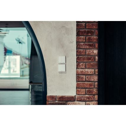 Immax NEO 07506C - 3x kontakt med 1 knap SMART 3xCR2430 ZigBee 3.0 Tuya