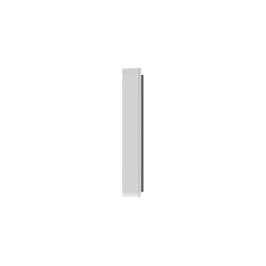 Immax NEO 07507L - Smart switch med 2 knapper SMART 1xCR2430 ZigBee 3.0 Tuya