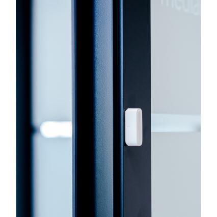 Immax NEO 07511L - SÆT 2x Magnetisk vindue- og dørsensor SMART 1xCR2032  Zigbee Tuya