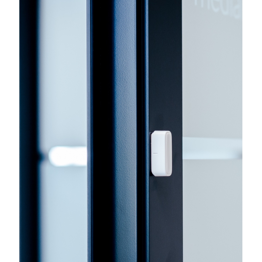 Immax NEO 07511L - SÆT 2x Magnetisk vindue- og dørsensor SMART 1xCR2032  Zigbee Tuya