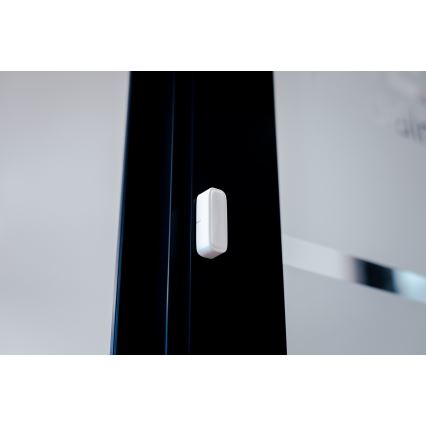 Immax NEO 07511L - SÆT 2x Magnetisk vindue- og dørsensor SMART 1xCR2032  Zigbee Tuya