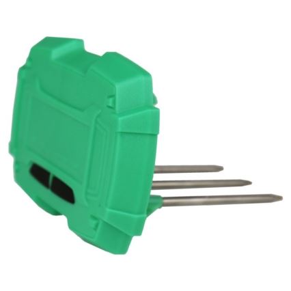 Immax NEO 07515L - Dobbelt vandingssystem + jordfugtigheds- og temperatursensor NEO LITE Wi-Fi IP54