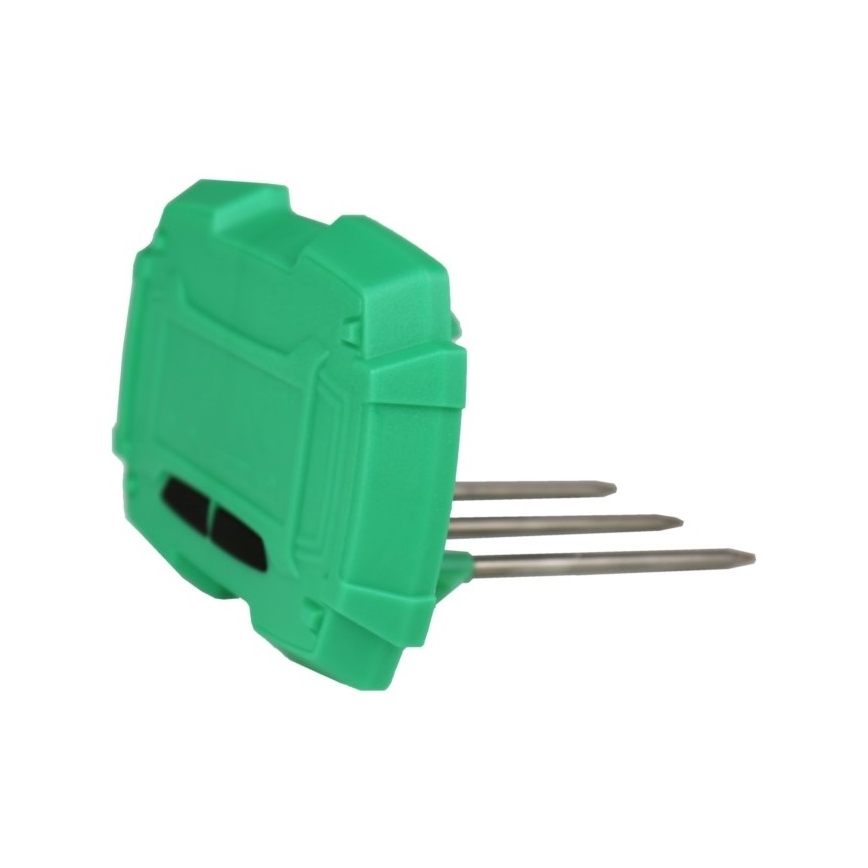 Immax NEO 07515L - Dobbelt vandingssystem + jordfugtigheds- og temperatursensor NEO LITE Wi-Fi IP54