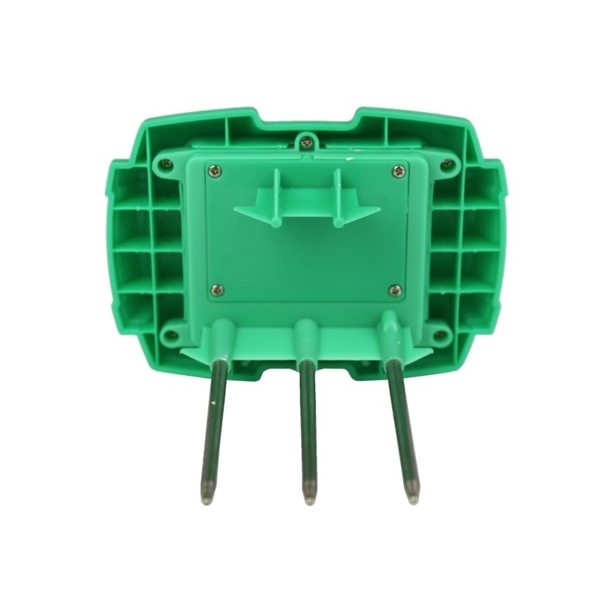 Immax NEO 07515L - Dobbelt vandingssystem + jordfugtigheds- og temperatursensor NEO LITE Wi-Fi IP54