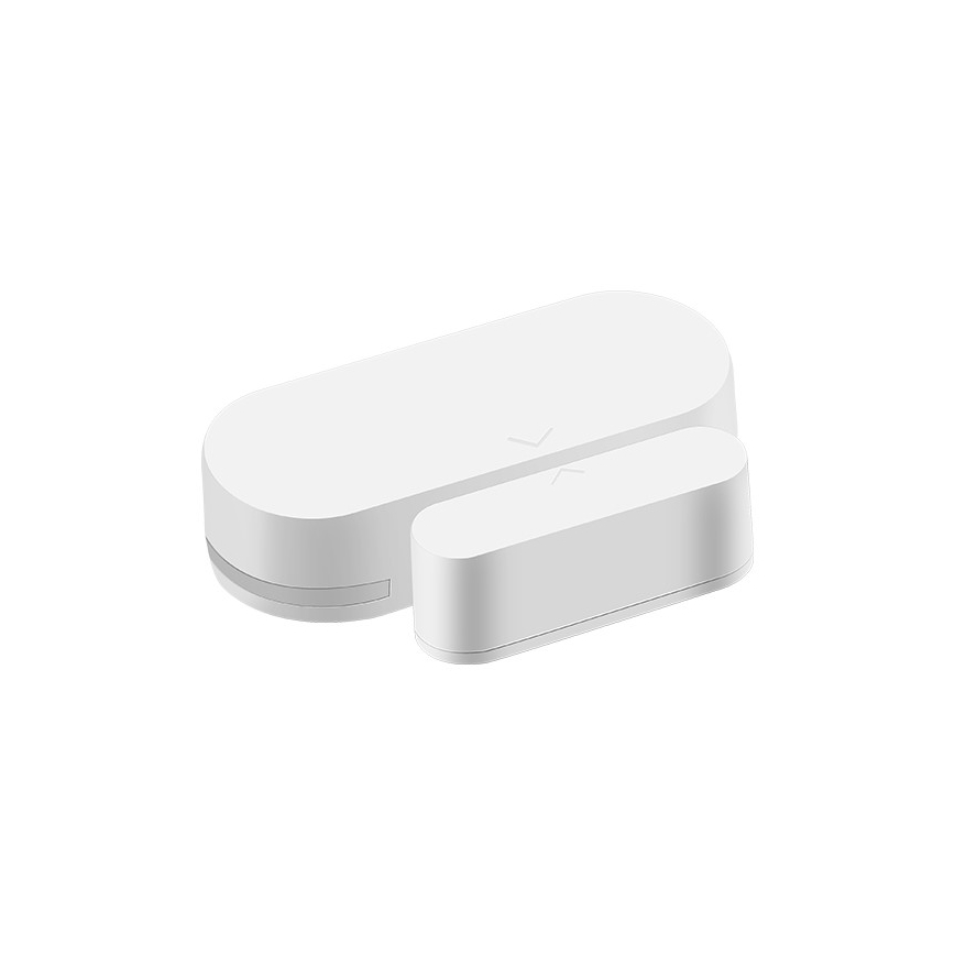 Immax NEO 07518L - Magnetisk sensor til døre og vinduer 1xCR2032 Tuya
