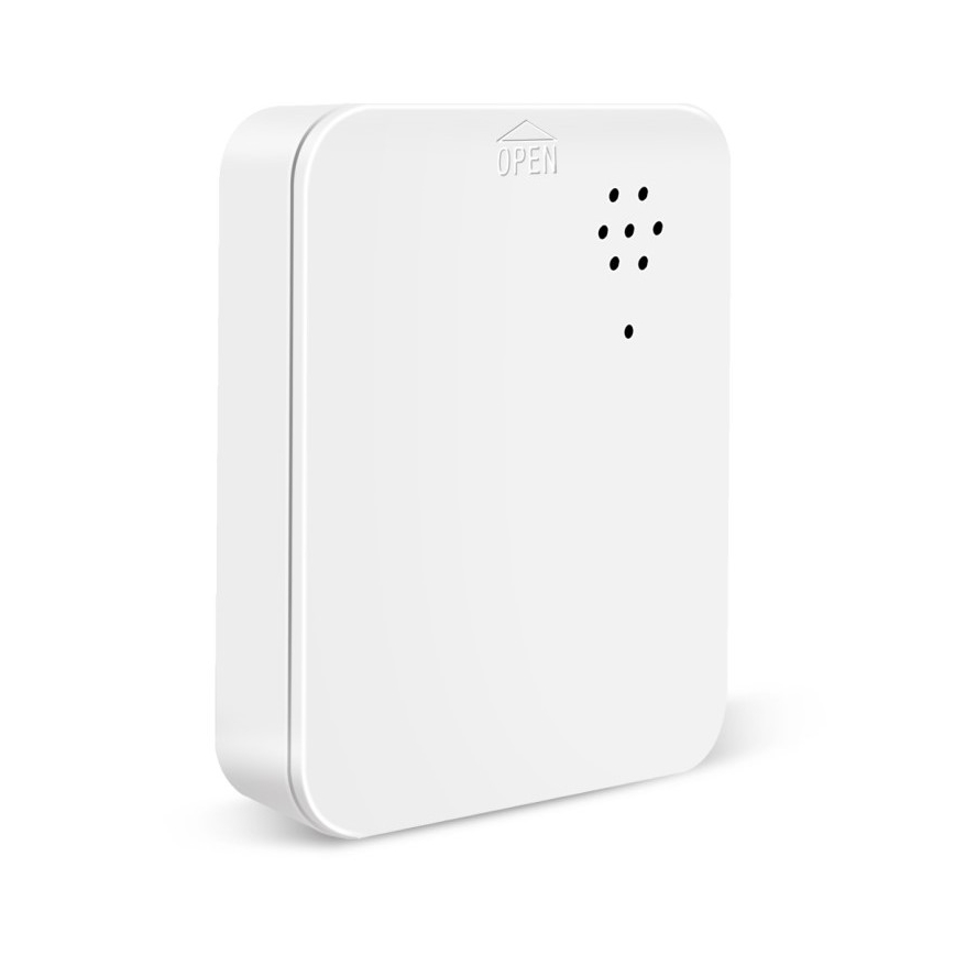 Immax NEO 07519L - Smart vandlækagesensor 2xAAA Tuya