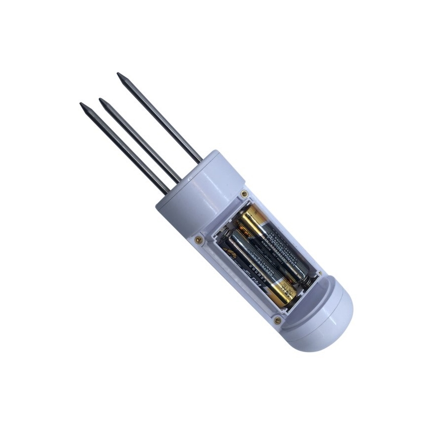 Immax NEO 07523L - Soil moisture og temperature sensor 2xAA Tuya IP67