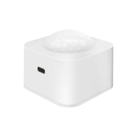 Immax NEO 07527L - Smart PIR bevægelsessensor 1xCR123A IP20 Tuya