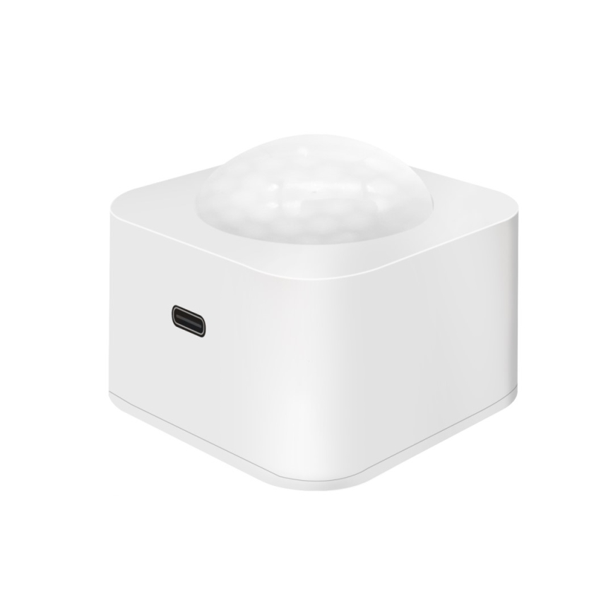 Immax NEO 07527L - Smart PIR bevægelsessensor 1xCR123A IP20 Tuya