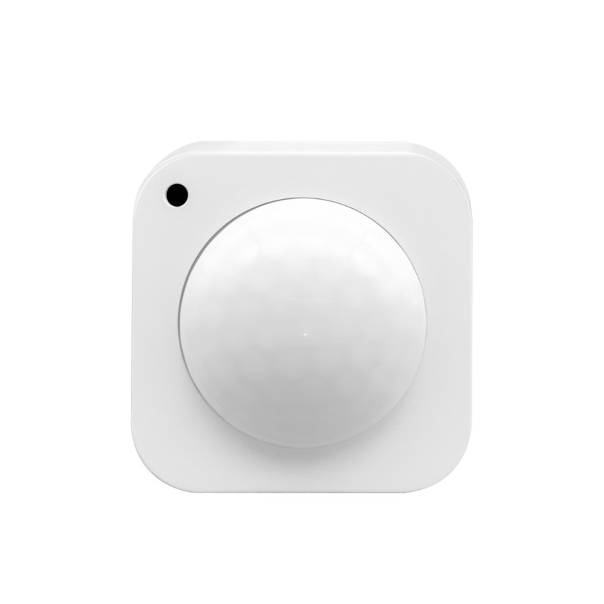 Immax NEO 07527L - Smart PIR bevægelsessensor 1xCR123A IP20 Tuya