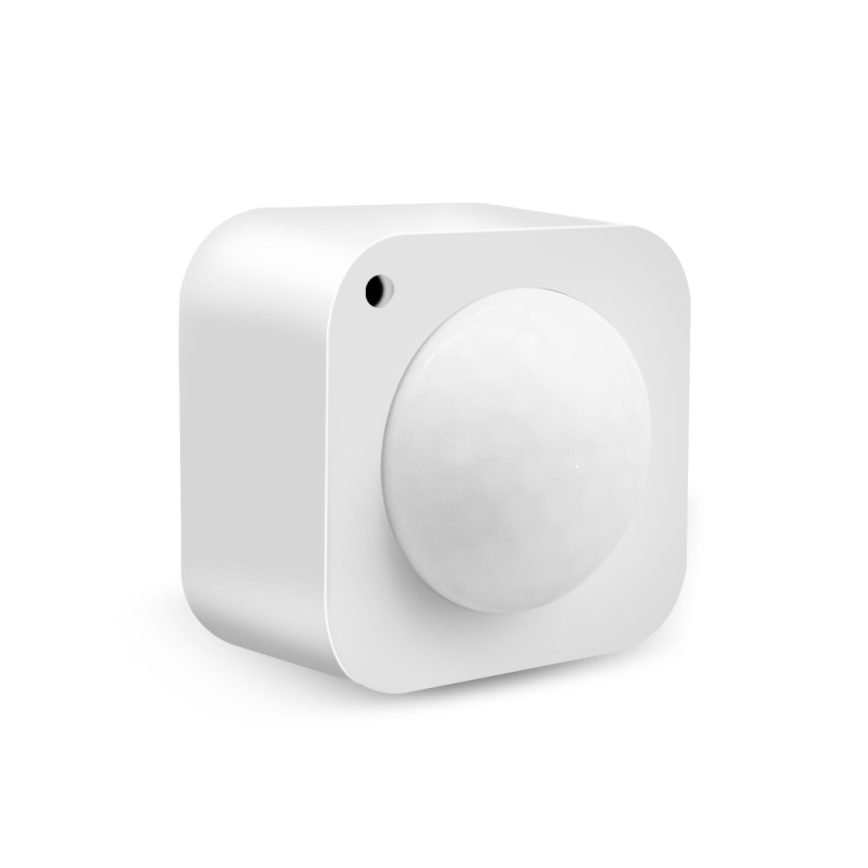 Immax NEO 07527L - Smart PIR bevægelsessensor 1xCR123A IP20 Tuya