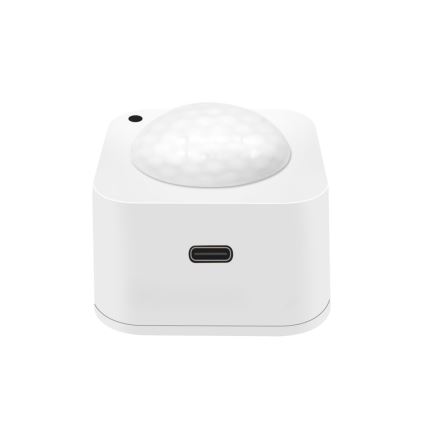 Immax NEO 07527L - Smart PIR bevægelsessensor 1xCR123A IP20 Tuya