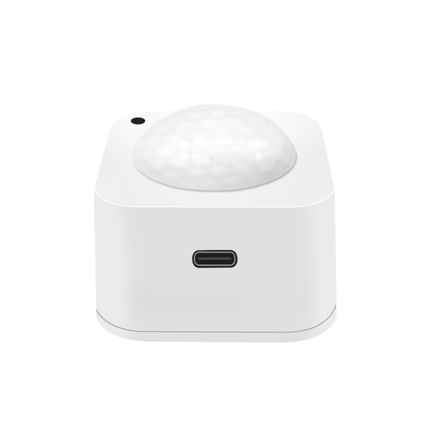 Immax NEO 07527L - Smart PIR bevægelsessensor 1xCR123A IP20 Tuya