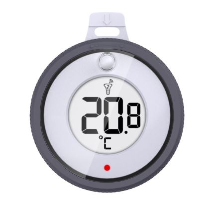 Immax NEO 07529L - Temperatursensor til pool + 2x temperatur- og fugtighedssensor Wi-Fi Tuya