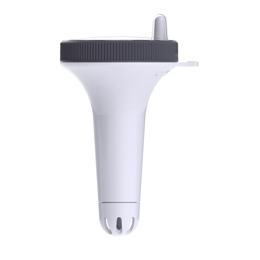 Immax NEO 07529L - Temperatursensor til pool + 2x temperatur- og fugtighedssensor Wi-Fi Tuya