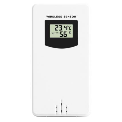 Immax NEO 07529L - Temperatursensor til pool + 2x temperatur- og fugtighedssensor Wi-Fi Tuya