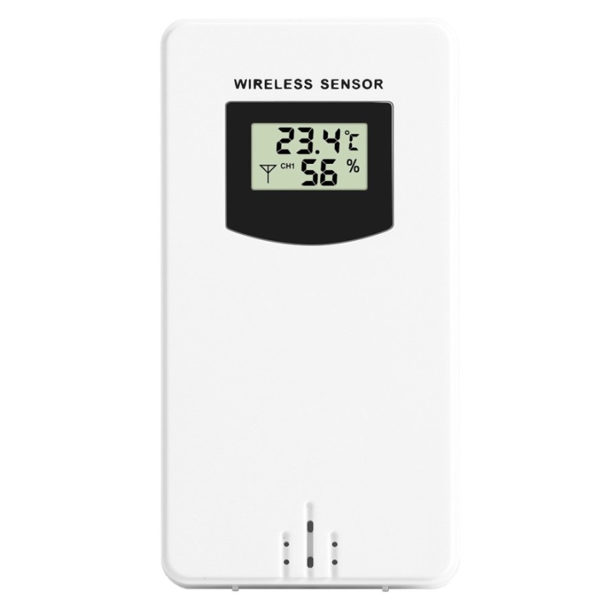 Immax NEO 07529L - Temperatursensor til pool + 2x temperatur- og fugtighedssensor Wi-Fi Tuya