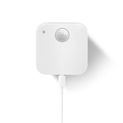 Immax NEO 07530L - Smart PIR-, tilstedeværelses- og lyssensor USB/5V