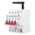Immax NEO 07531L - Smart-afbryder 3-faset 1-63A
