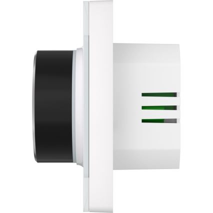 Immax NEO 07535L - SMART termostat til elektrisk gulvvarme 230V/16A Wi-Fi Tuya