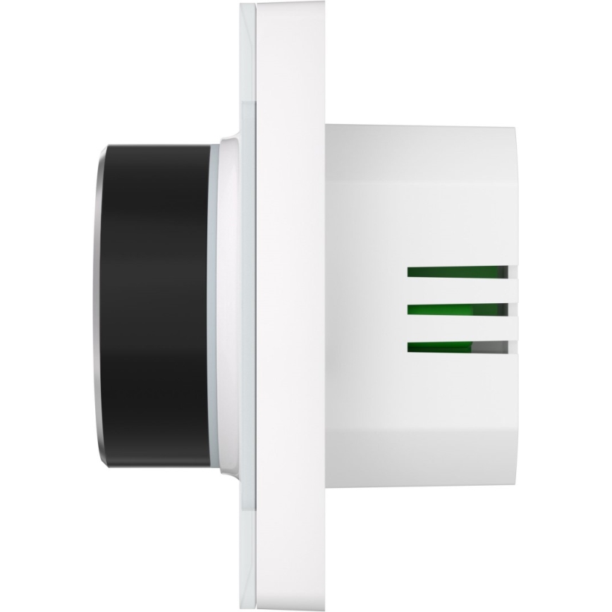 Immax NEO 07535L - SMART termostat til elektrisk gulvvarme 230V/16A Wi-Fi Tuya