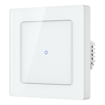 Immax NEO 07538L - 1-knaps SMART-afbryder 230 V, Wi‑Fi (Tuya)