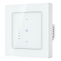 Immax NEO 07540L - Smart afbryder til styring af persienner og rullegardiner 230V Wi-Fi Tuya
