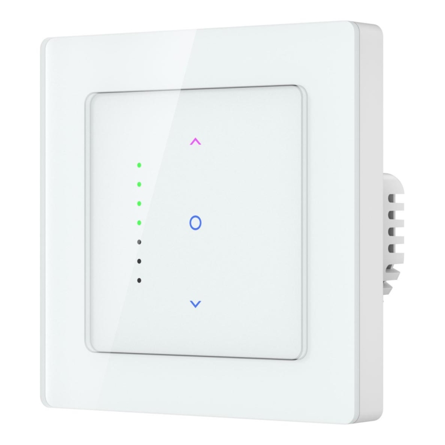 Immax NEO 07540L - Smart afbryder til styring af persienner og rullegardiner 230V Wi-Fi Tuya