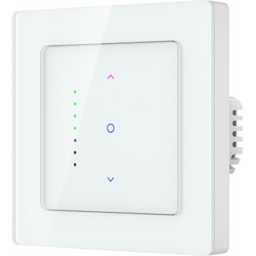 Immax NEO 07551L - Smart afbryder til styring af persienner og rullegardiner 230 V