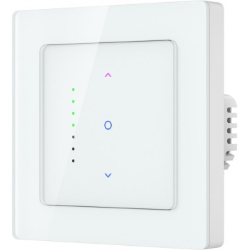 Immax NEO 07551L - Smart afbryder til styring af persienner og rullegardiner, 230 V, Tuya