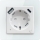 Immax NEO 07552L - Smart stikkontakt Type F (Schuko) 16A/230V + 1x USB-A + 1x USB-C PD 20W