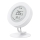 Immax NEO 07557L - Smart temperatur- og fugtighedssensor 1xCR2430 Tuya