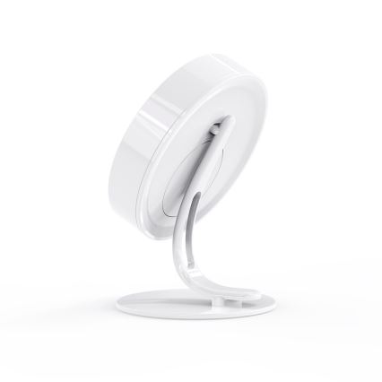 Immax NEO 07557L - Smart temperatur- og fugtighedssensor 1xCR2430 Tuya