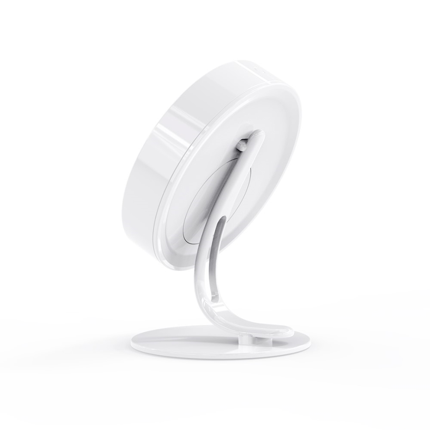Immax NEO 07557L - Smart temperatur- og fugtighedssensor 1xCR2430 Tuya