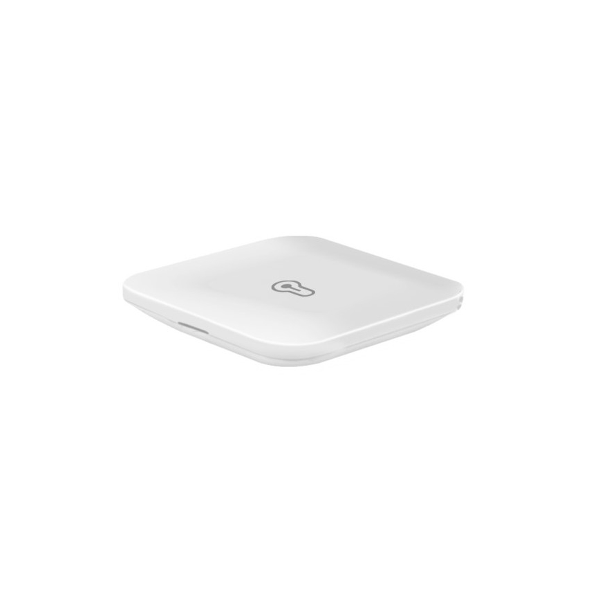 Immax NEO 07570L - Smart temperatur- og fugtighedssensor 1xCR2032 Tuya