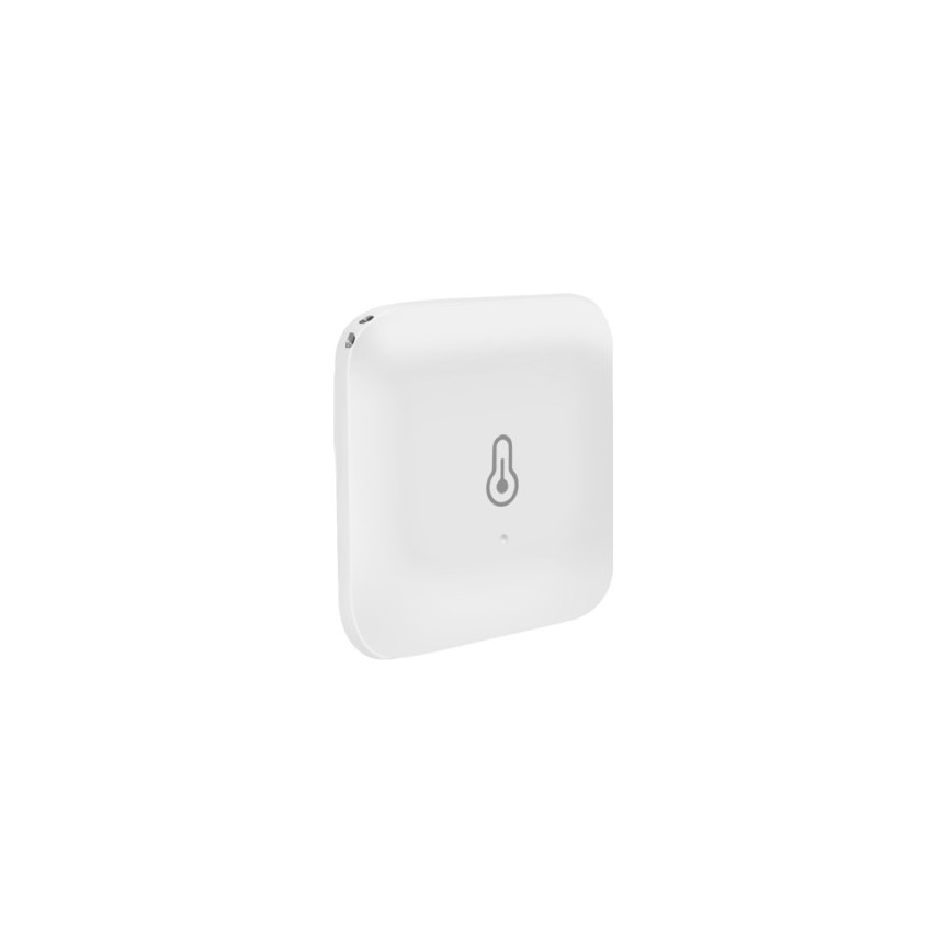 Immax NEO 07570L - Smart temperatur- og fugtighedssensor 1xCR2032 Tuya