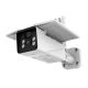 Immax NEO 07719L - Smart IP-kamera med sensor og solcellepanel RACKET Full HD IP67 Wi-Fi Tuya