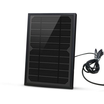 Immax NEO 07723L - Solcellepanel 5W/5V/1A IP65
