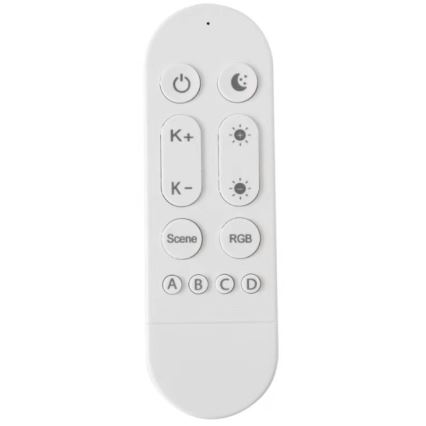 Immax NEO 07724CDO - SÆT 3x LED RGB+CCT Lyspære dæmpbar GU10/6W/230V 2700-6500K Wi-Fi Tuya + fjernbetjening