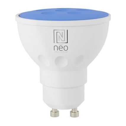 Immax NEO 07724CDO - SÆT 3x LED RGB+CCT Lyspære dæmpbar GU10/6W/230V 2700-6500K Wi-Fi Tuya + fjernbetjening